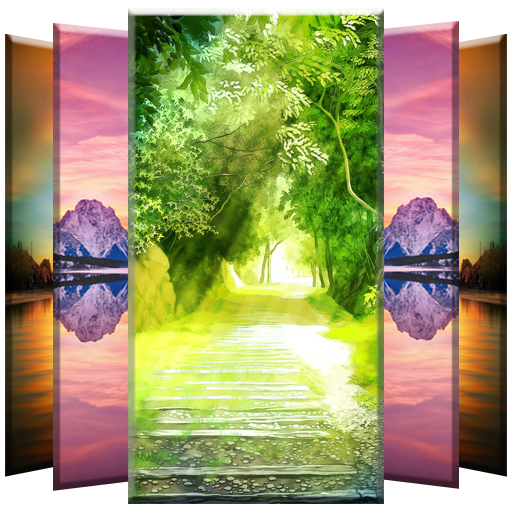 Nature Wallpaper icon