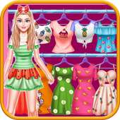 Candy Girls Magazine Dress Up