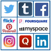 All In one - Social Media icon
