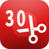30 Seconds Video Cutter for Whatsapp Status icon