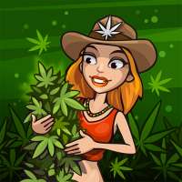 Weed Farm Tycoon: Ganja Paradise