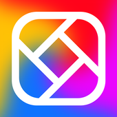 Pic Collage Maker - Blur Background, Filter, Frame icon