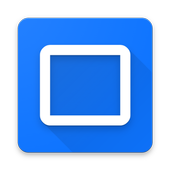 Only Recent Button - Single touch recent button icon