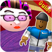 Guide  Roblox Escape Grandma's house Obby icon