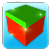 Explore Worlds : Craft, Explore And Survive icon