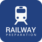 Indian Railway Preparation icon