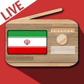 Radio Iran Live FM Station 🇮🇷 | Iran Radios icon
