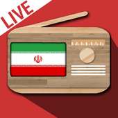 Radio Iran Live FM Station 🇮🇷 | Iran Radios on 9Apps