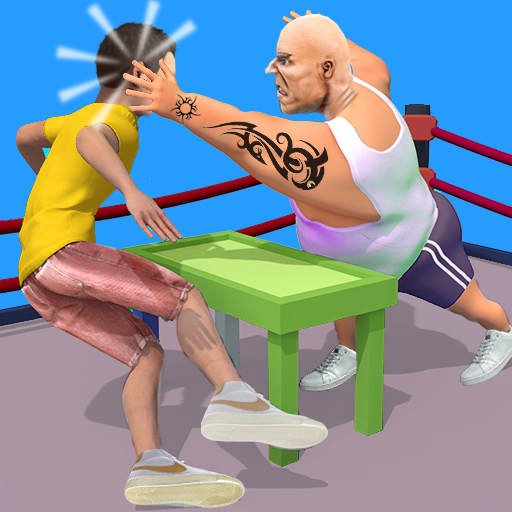 Slap Master: Multiplayer 3D Competition Games 2020 icon