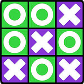 Tic Tac Toe Pro иконка