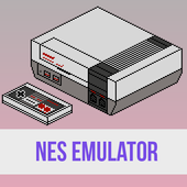 Super NES Emulator أيقونة