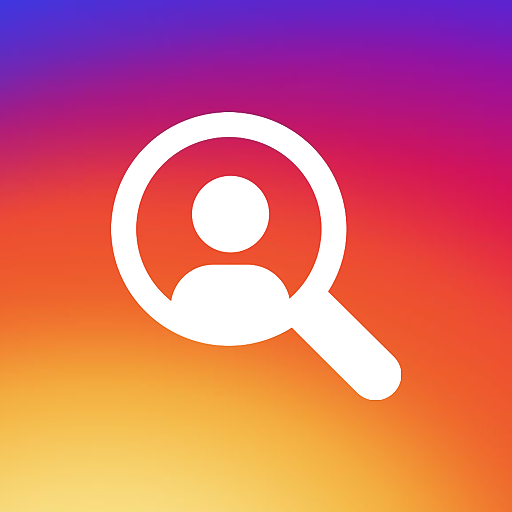 Big profile picture for Instagram - insfull photo icon