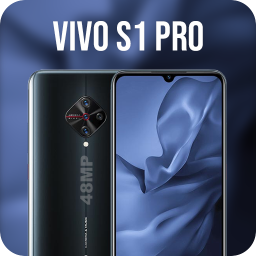 ikon Camera for Vivo S1 Pro – Selfie Camera