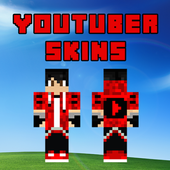 Youtuber Skin for Minecraft icon