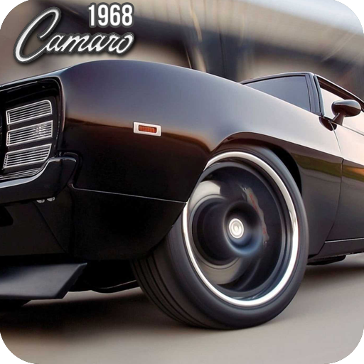 Chevy Camaro SS 1968 Drift Drive and Mod Simulator icon
