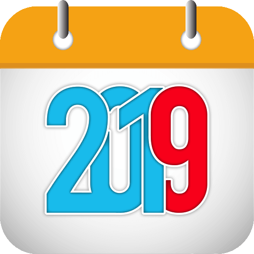 2019 Calendar Wallpapers icon