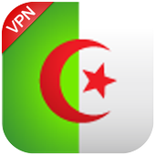 Algeria VPN Master - Free VPN Proxy icon