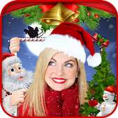 Christmas Photo Frame Editor 2018 on 9Apps