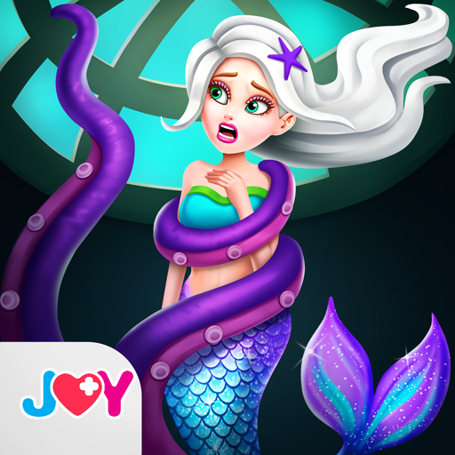 Mermaid Secrets 48-Save Mermaid Queen icon
