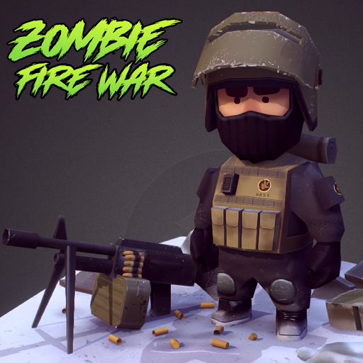 Zombie Fire War - Shooting Games icon