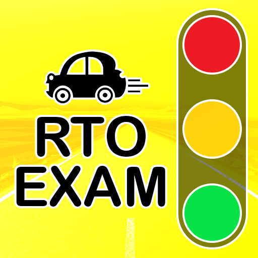 RTO Exam: Driving License Test icon