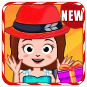 Tips For My Town Shopping Mall icon