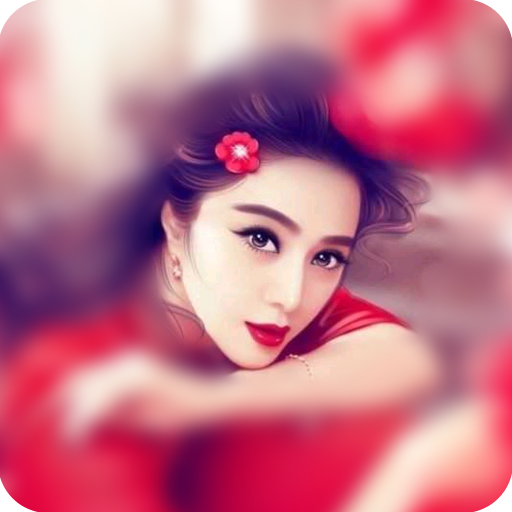 DSLR Camera Blur Background - Blur Background icon