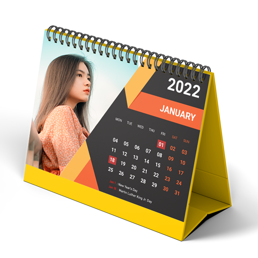 Calendar Photo Frame icon