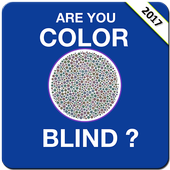 Color Blindness Test icon