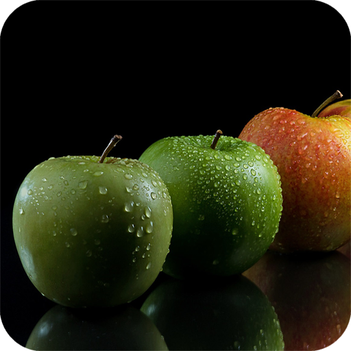 Fruit Apple HD Wallpaper icon
