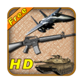 War Weapons Sound icon