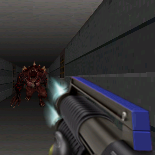 FreakLabs Underground FPS 3D icon