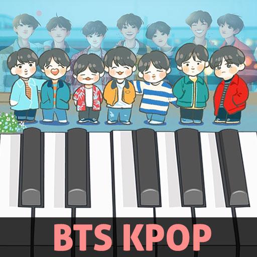 BTS Army Magic Tiles KPOP icon