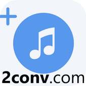 2CONV MUSIC MP3