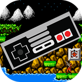 NES Emulator - Arcade Game Classic Player icon
