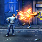 Kung Fu Crime Fight icon