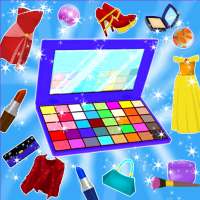 Prinses Make-up New Year