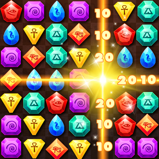 Pharaoh Quest Puzzle icon