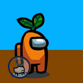 어몽어스 배경화면 icon