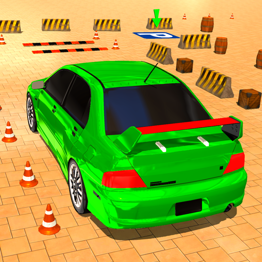REAL CAR PARKING 2021 advance car parking games icon