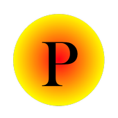 P Launcher icon