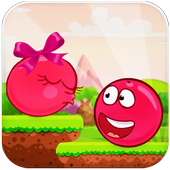 Red Ball Adventure 5 icon