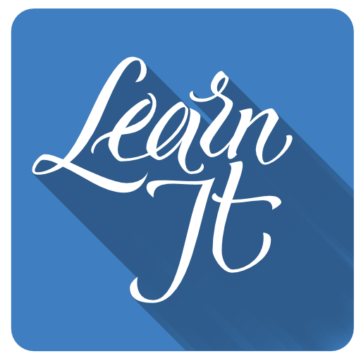 LearnIt أيقونة