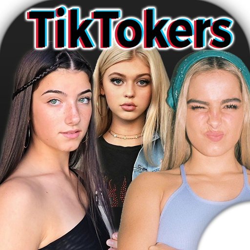 😍 TikTokers Stickers : TikTock WastickerApps icon