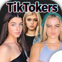 😍 TikTokers Stickers : TikTock WastickerApps