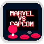 MvC Arcade : Ultimate Clash Of Fighters icon