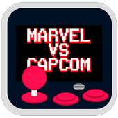 MvC Arcade : Ultimate Clash Of Fighters