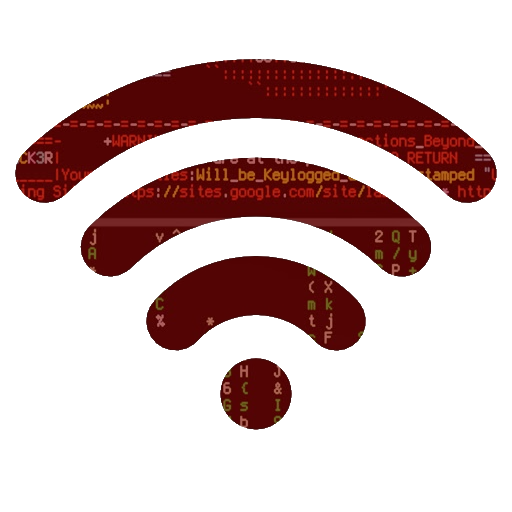 WiFi Hacker Tool Simulator icon