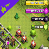 Simulador de coc иконка