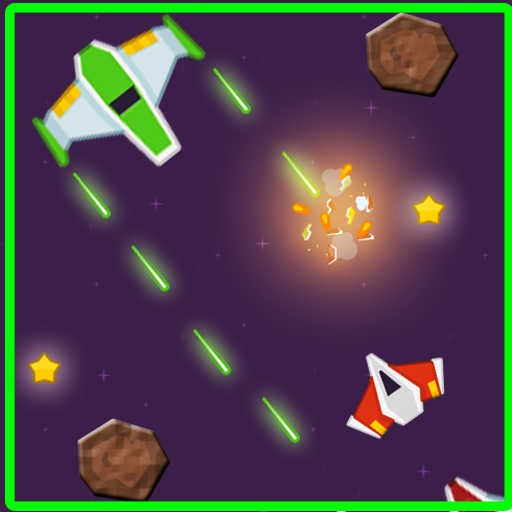 Space 2d | best space games | under 20 mb free icon